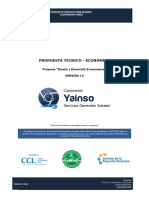 Plantilla Yainso Planificacion Proyecto