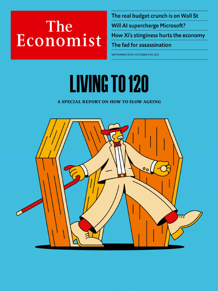 The Economist 2023.09.30 - USA Edition | PDF
