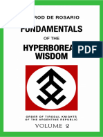 Fundamentals of Hyperborean Wisdom - Nimrod de Rosario (Hyperborean Publishing) - Part2