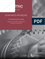 Scenario Analysis: A Practical Guide