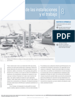 Administración de Operaciones - (8. Diseño de Las Instalaciones y El Trabajo)