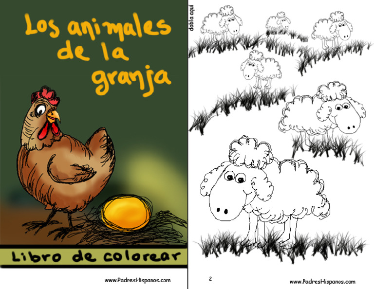Los Animales de La Granja | PDF