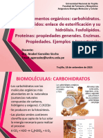 IF-2-Biomoléculas-Prof. ANABEL GONZALEZ