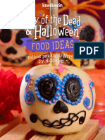 Delicias Dia de Muertos Halloween