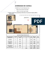 Trabajo Consumo Electrico Del Hogar