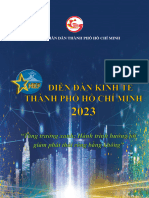 Tài Liệu Diễn Đàn Kinh Tế Tp. Hcm 2023