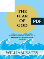 La Crainte de Dieu - (William Bates)