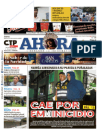 Edición Diario Ahora - 03 de Noviembre de 2022