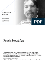 Thorstein Veblen