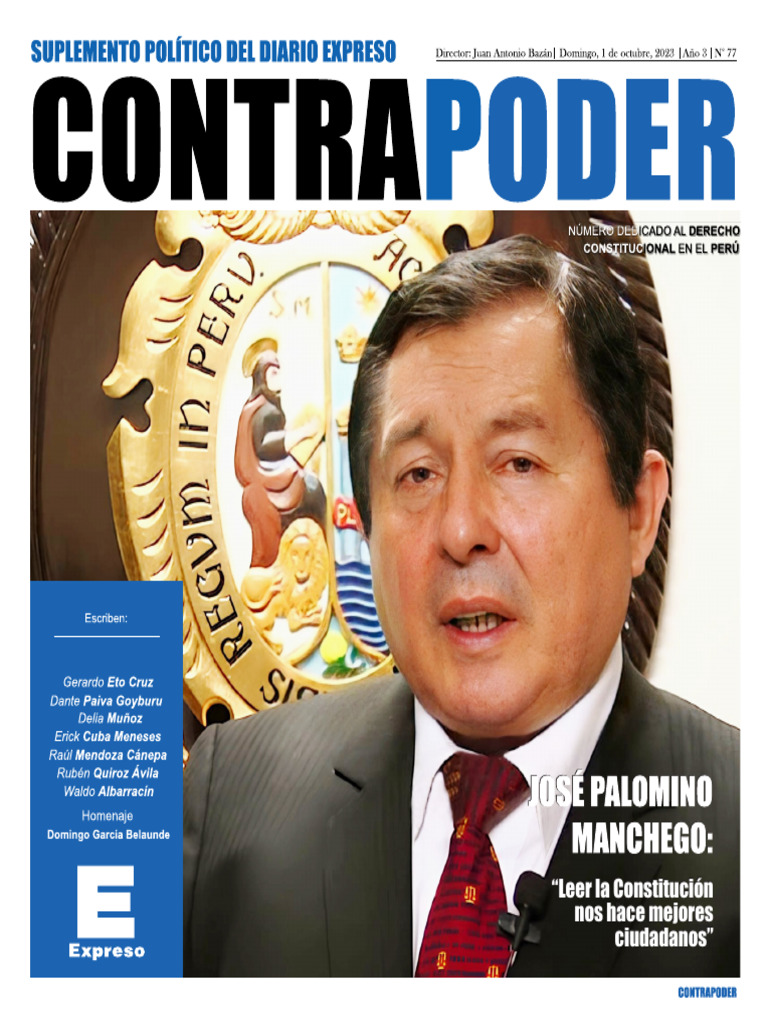 Contrapoder 1 10 23 pdf