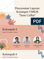 Project - Kelompok 6 - Kelas Pengantar Akuntansi B