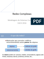 08 Redes Complexas