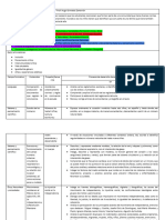 Plan de Clases Del 11 Al 15 de Septiembre de 2023