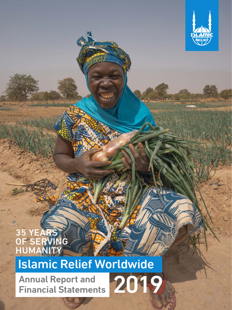 Islamic Relief Worldwide Annual Report and Financial Statements 2019 | PDF