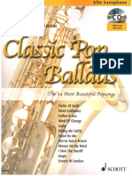 Dirko Juchem - Classic Pop Ballads (Eb)