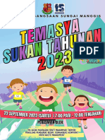 2buku Program Sukan 2023