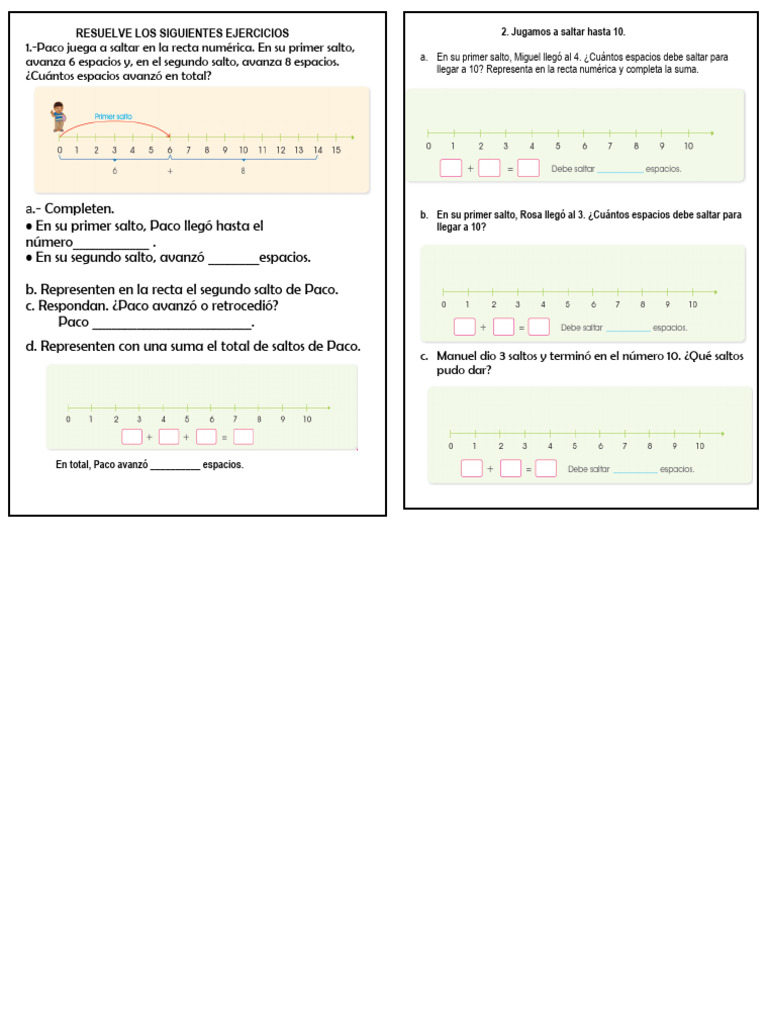 Resuelve Los Siguientes Ejercicios14agosto PDF
