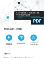 Cours Planification Et Pilotage Du Projet Hospitalier 2022 PARTIE 1