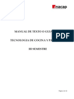 Manual Tecnologiacocina y Paste III