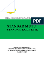 Standar Kode Etik-SM - LP3M-MCB - IV - 03