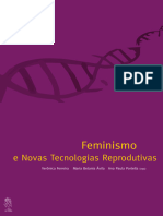Feminismo e Novas Tecnologias Reprodutivas