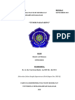 Tumor Parafaring L