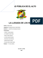 Tarea de Psicología