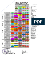 Roster Ganjil 2023-2024