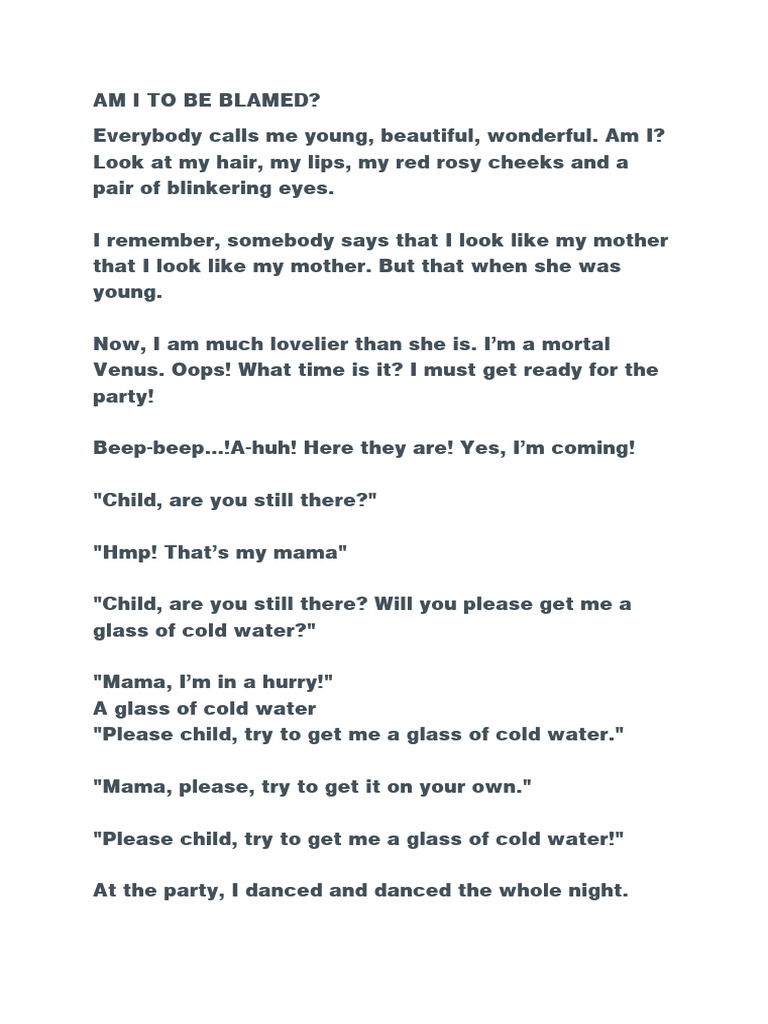 am-i-to-be-blamed-pdf