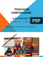 Tugas Kompre KLP Ii Sidrap-Lutra