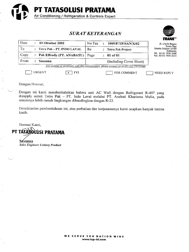 MSDS Genetron R407C | PDF