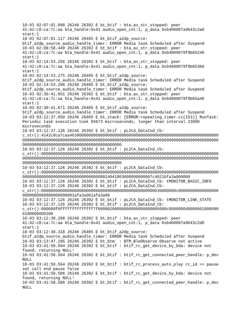 Log | PDF