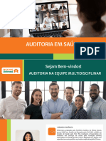 Auditoria Multiprofissional