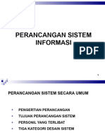 Analisa Perancangan Sistem - P2