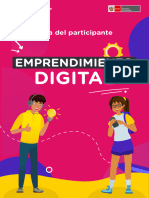 Guia de Participante Emprendimiento Digital