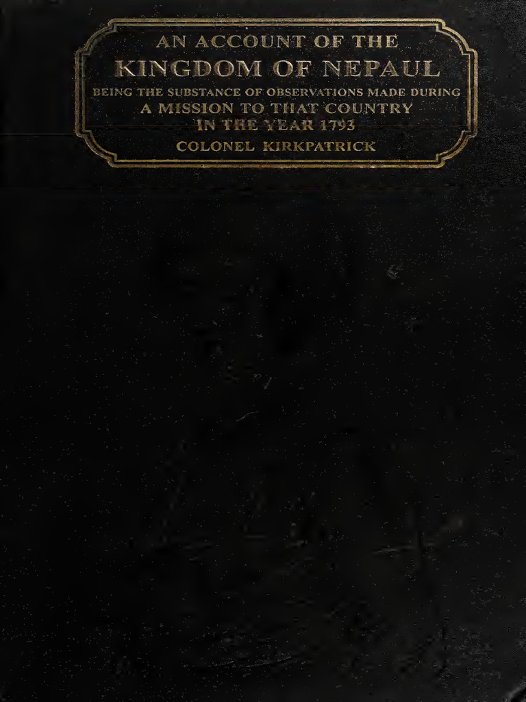 Accountofkingdom 00 Colo | PDF