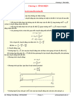 Vat Ly 11 Chuong 1 - D NG 9 - Dap An