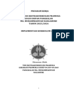 Program Kerja Pramuka PDF Dikonversi