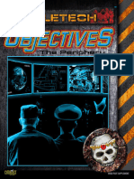 Objectives - The Periphery