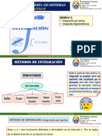 Integración Por Partes y Trigonométricas