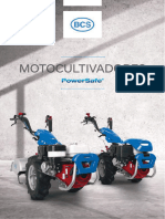 BCS Catalogo Motocultor - PT - 2021