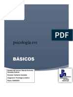 Tarea Sin Terminar Psicologia Evolutiva