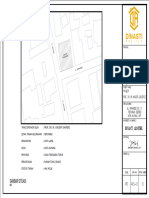 Data Umum-Dokumen Arsitektur Nomor 2 Gambar Situasi, Denah, Potongan, Tampak Dan Detail Bangunan Gedung