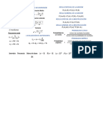 Formulario Estadistica