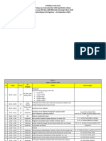 Jadwal Blended Learning Dokter Gel. 4