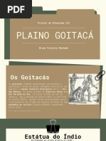A História da Tribo Goitacá | PDF | Povos indígenas das Américas ...