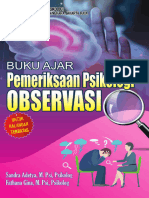 Buku Ajar Pemeriksaan Psikologi Observasi - FIX