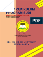 Kurikulum PAI 2023-2027