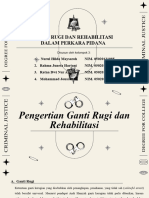 Ganti Kerugian Dan Rehabilitasi (Kel.3)