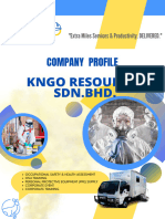 Company Profile Kngo
